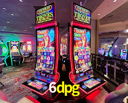 APP oficial da 6dpg para mobile